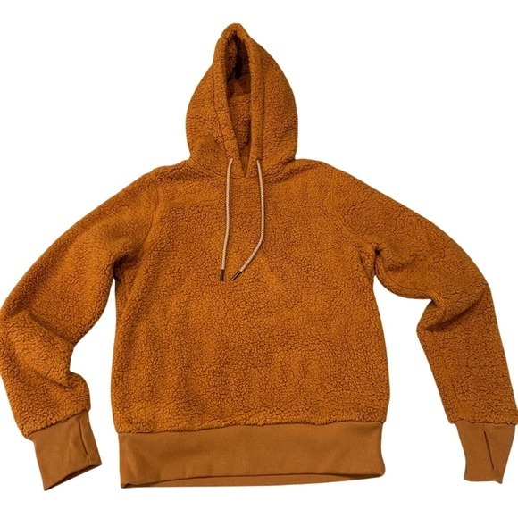 Athleta Tugga Sherpa Hoodie, Women's XXS - Picture 5 of 12